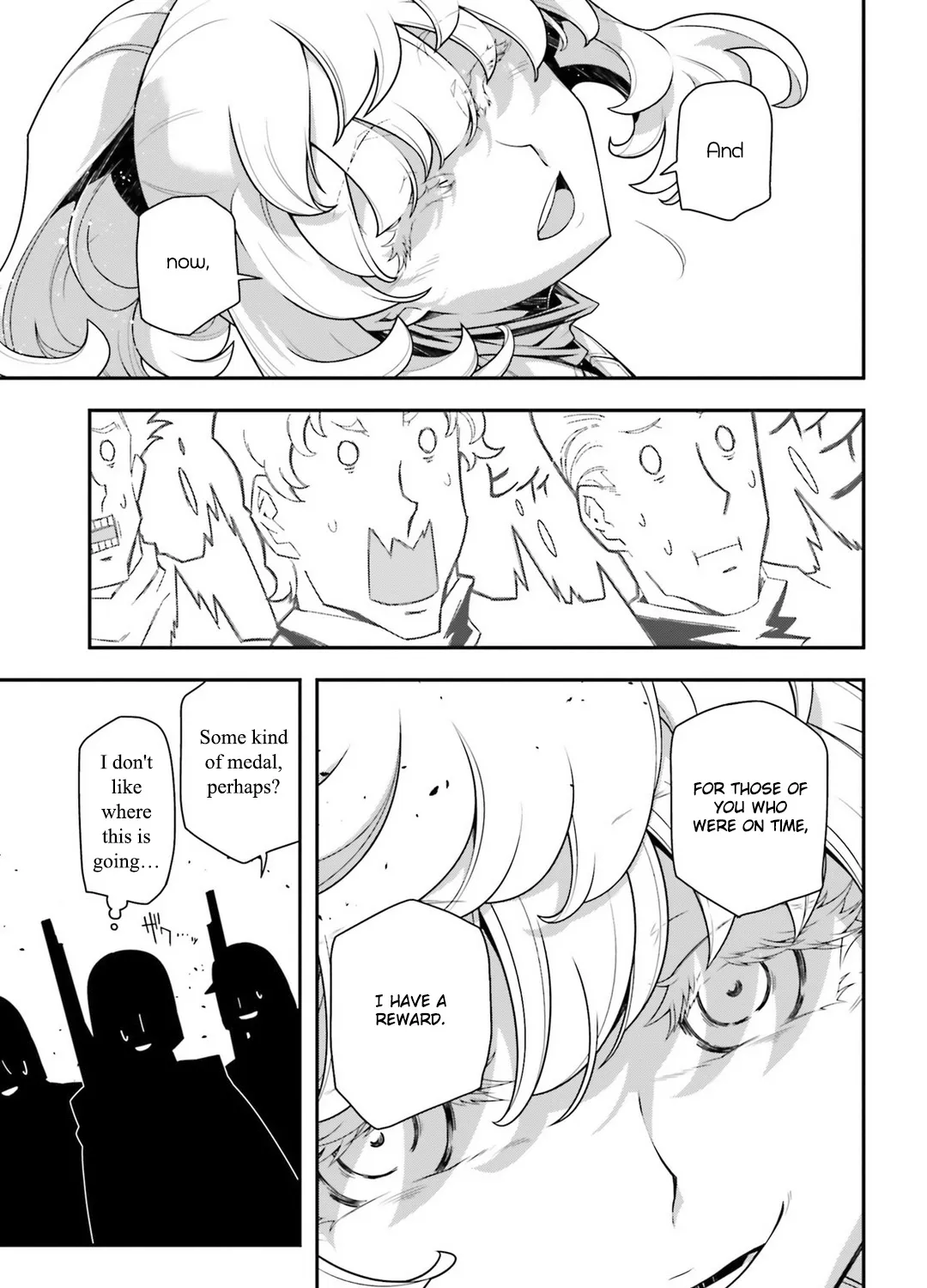 Read Youjo Senki chapter 31 image 84 on Lezhin