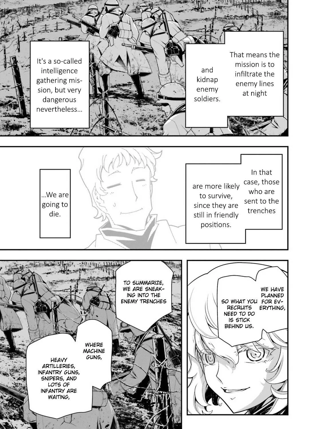 Read Youjo Senki chapter 31 image 88 on Lezhin