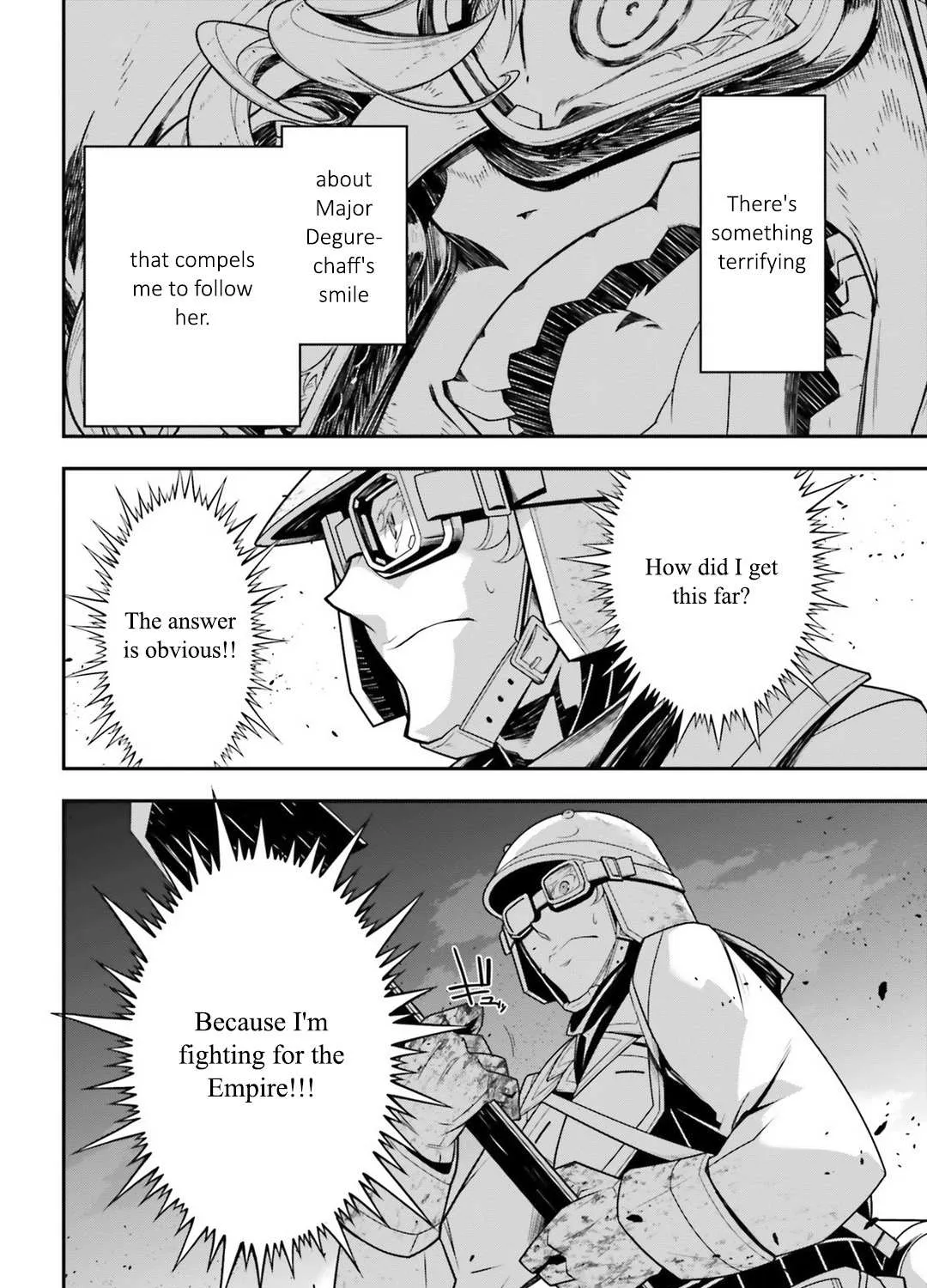 Read Youjo Senki chapter 31 image 98 on Lezhin