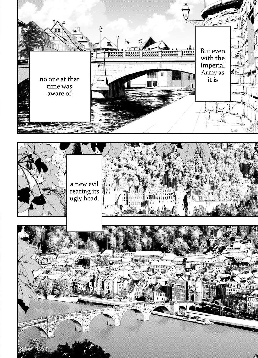 Read Youjo Senki chapter 32 image 22 on Lezhin
