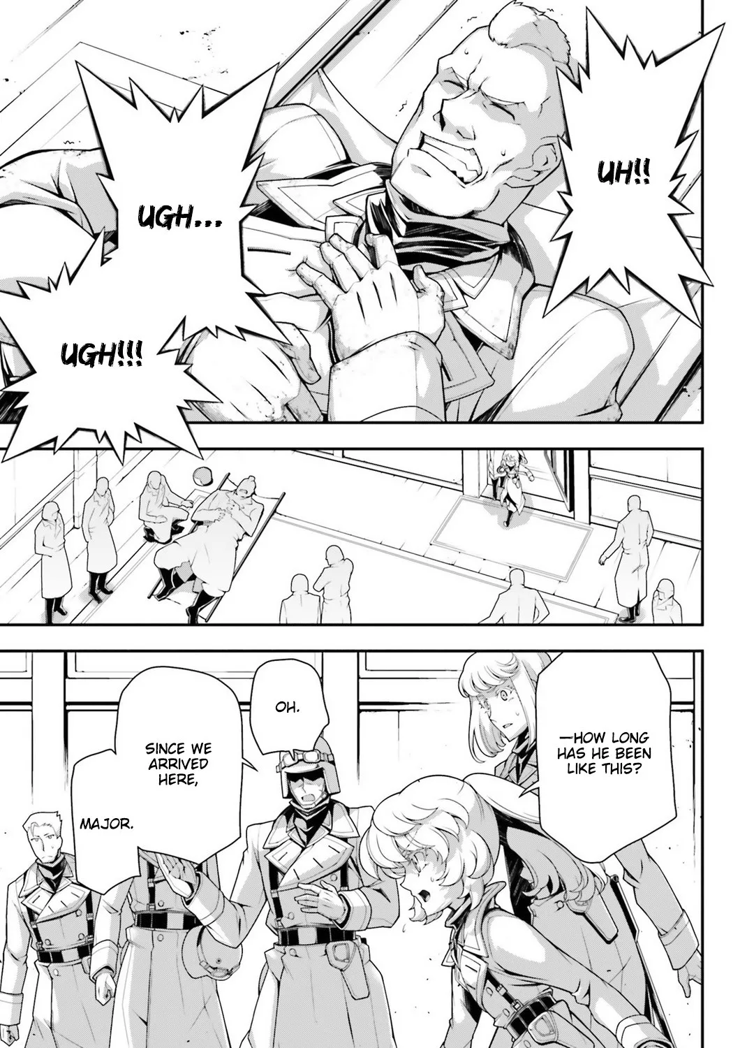 Read Youjo Senki chapter 32 image 32 on Lezhin
