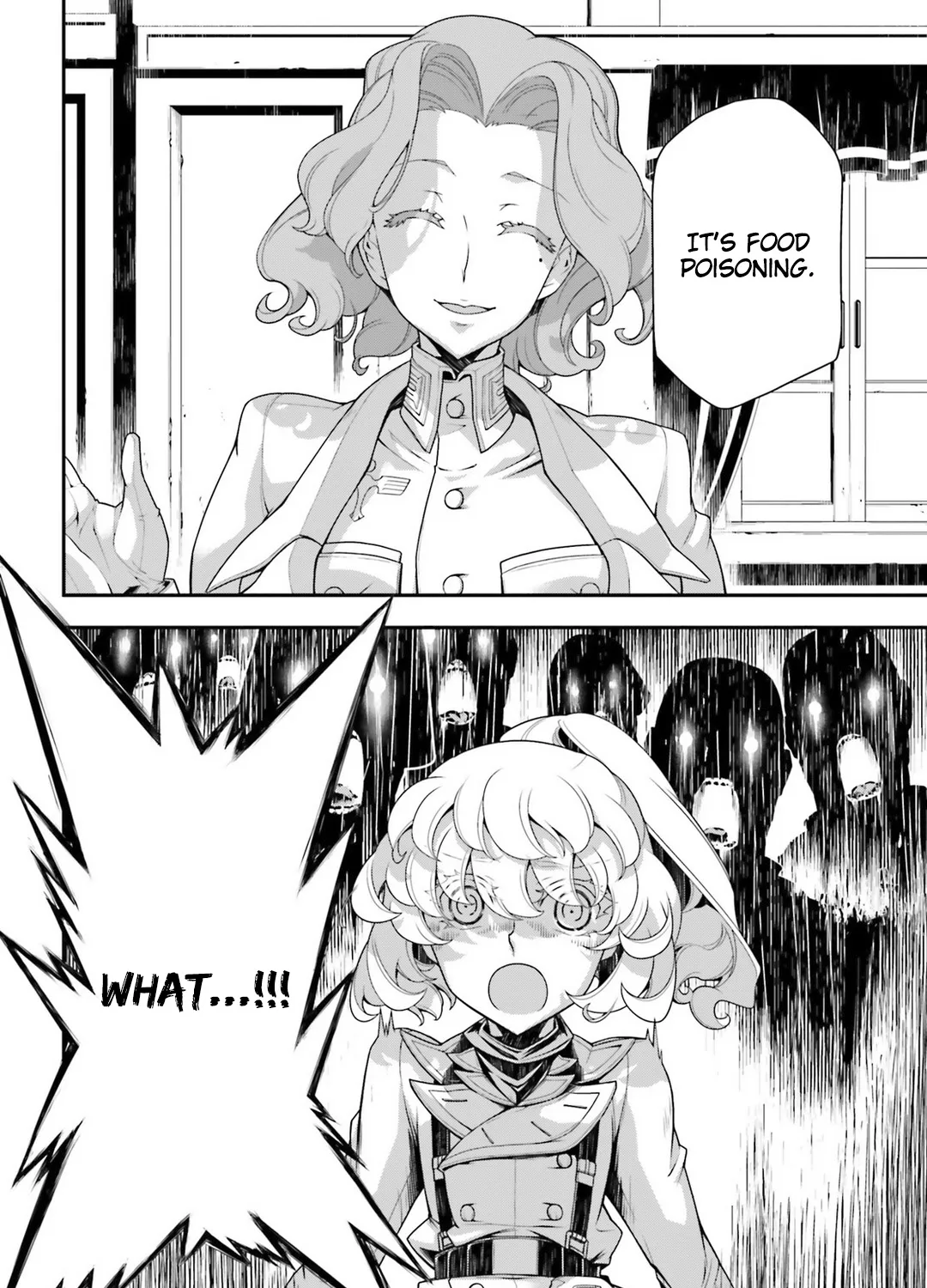 Read Youjo Senki chapter 32 image 46 on Lezhin