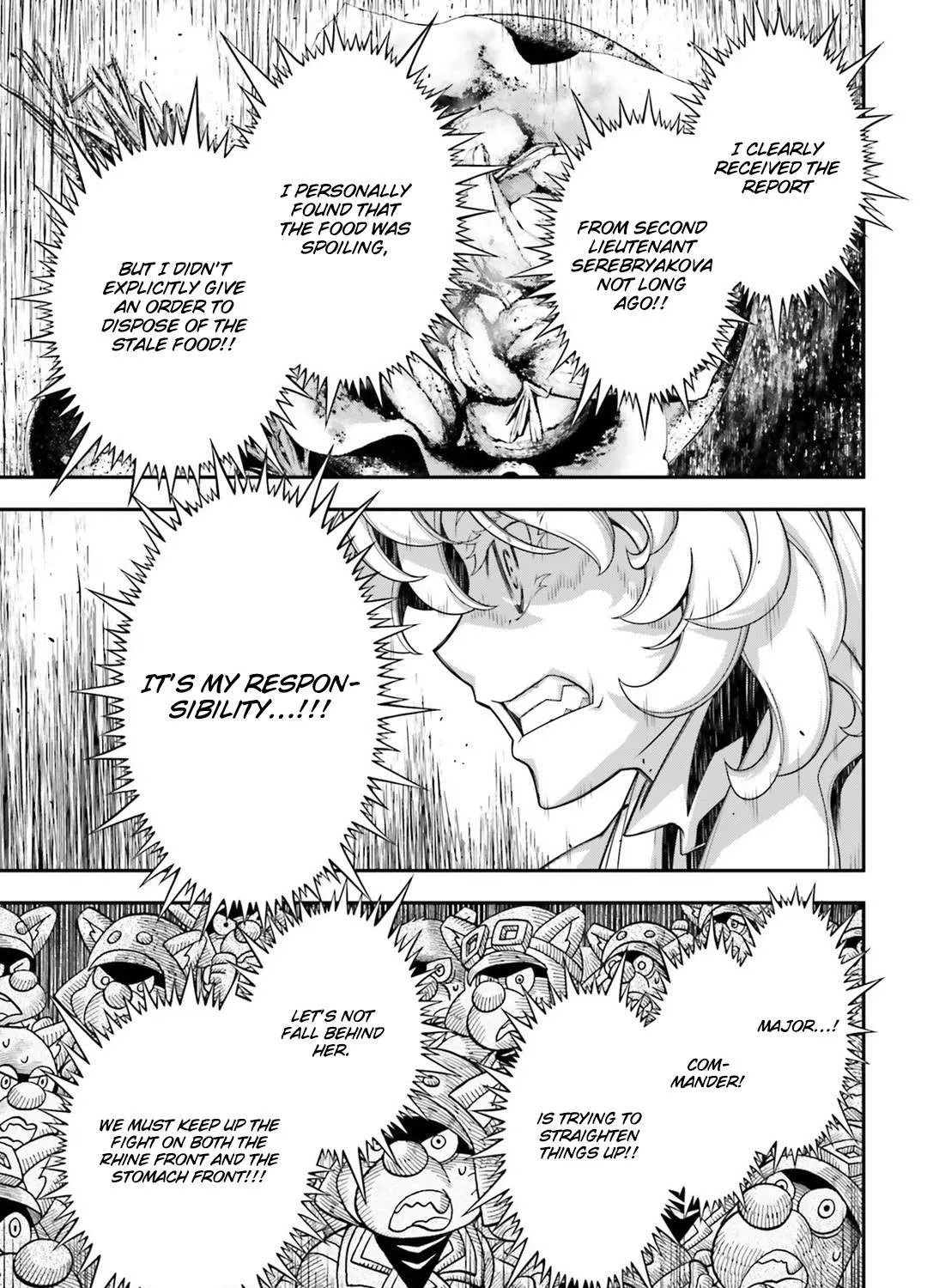 Read Youjo Senki chapter 32 image 52 on Lezhin