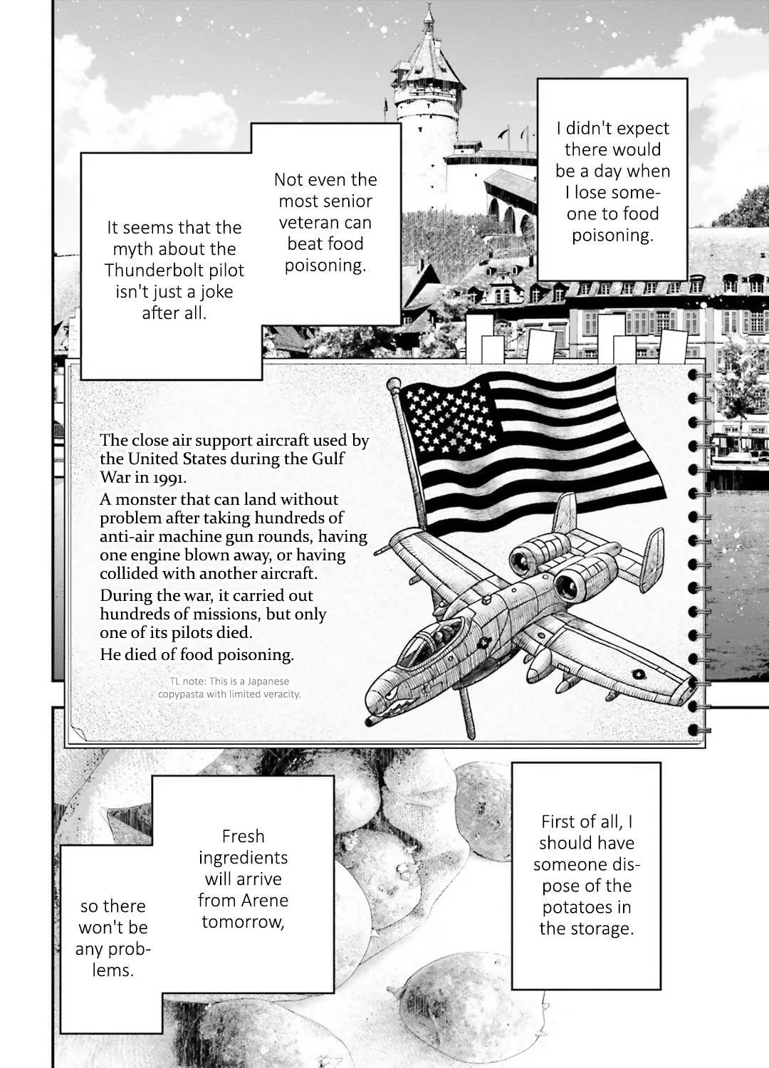 Read Youjo Senki chapter 32 image 58 on Lezhin