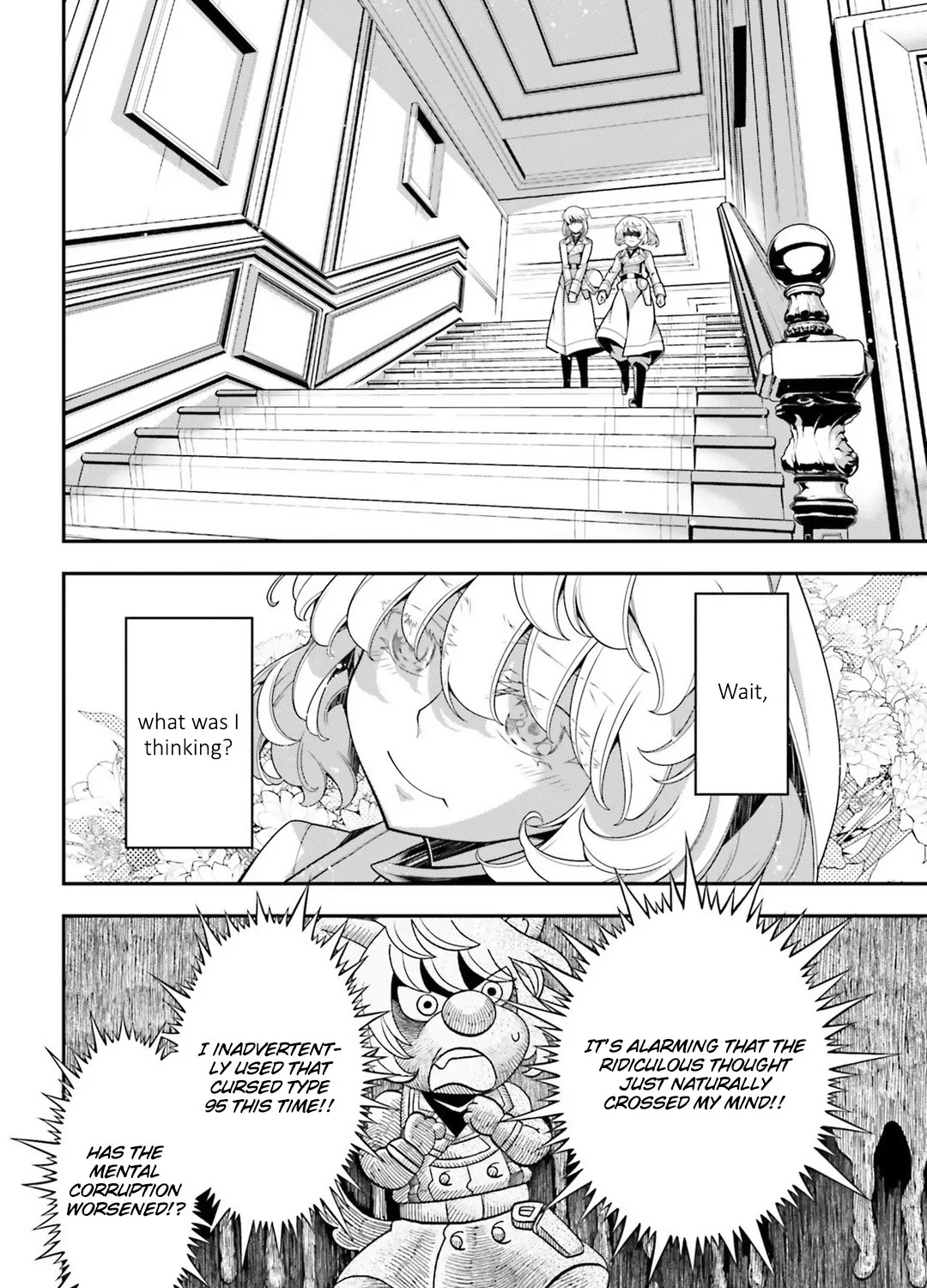 Read Youjo Senki chapter 32 image 62 on Lezhin