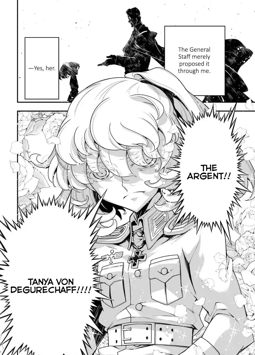 Read Youjo Senki chapter 33 image 31 on Lezhin