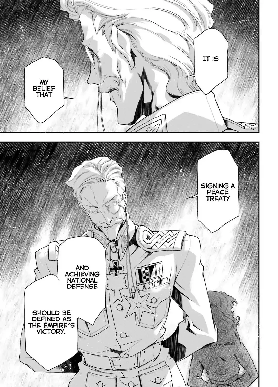 Read Youjo Senki chapter 33 image 41 on Lezhin