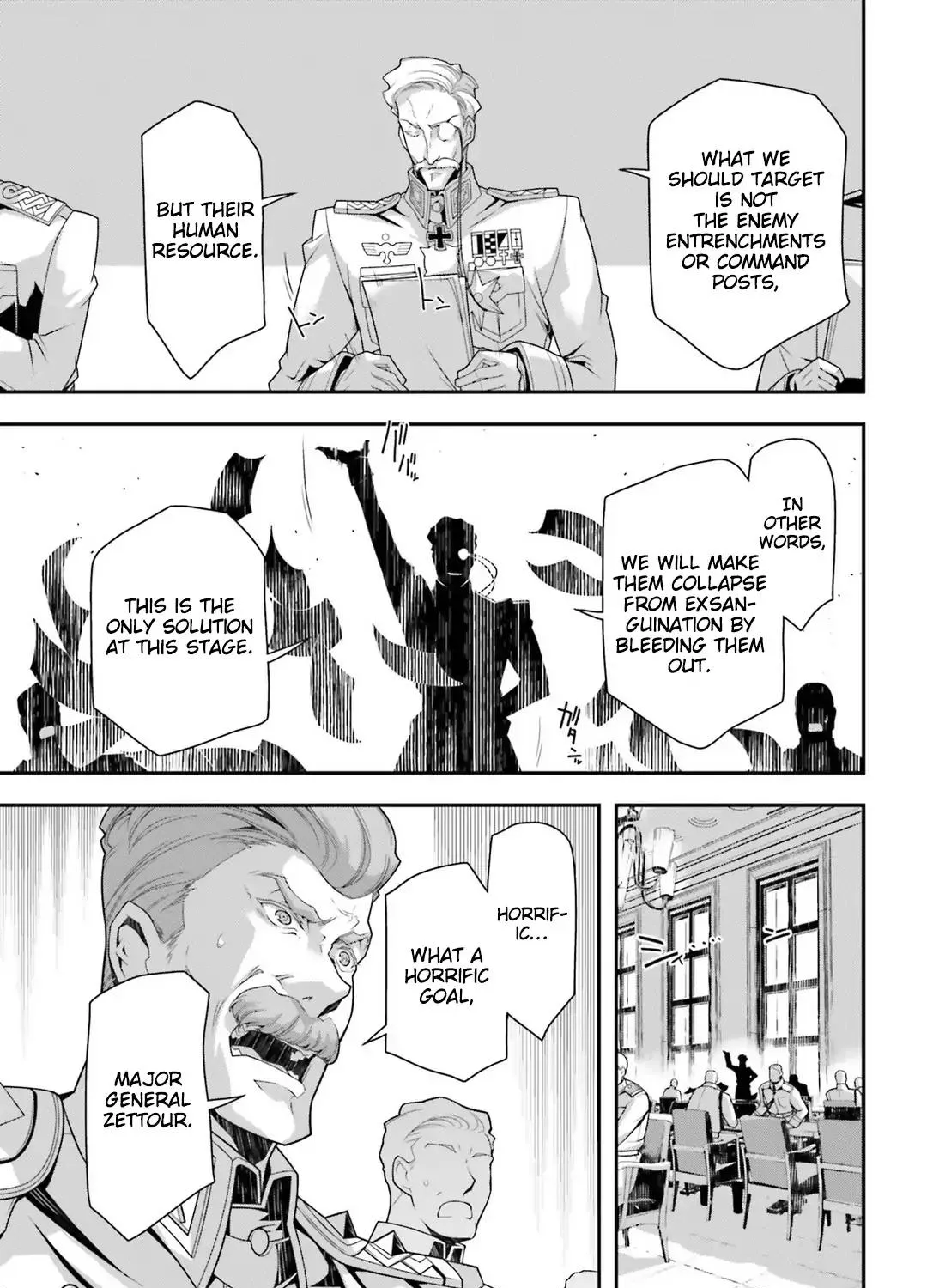Read Youjo Senki chapter 33 image 49 on Lezhin