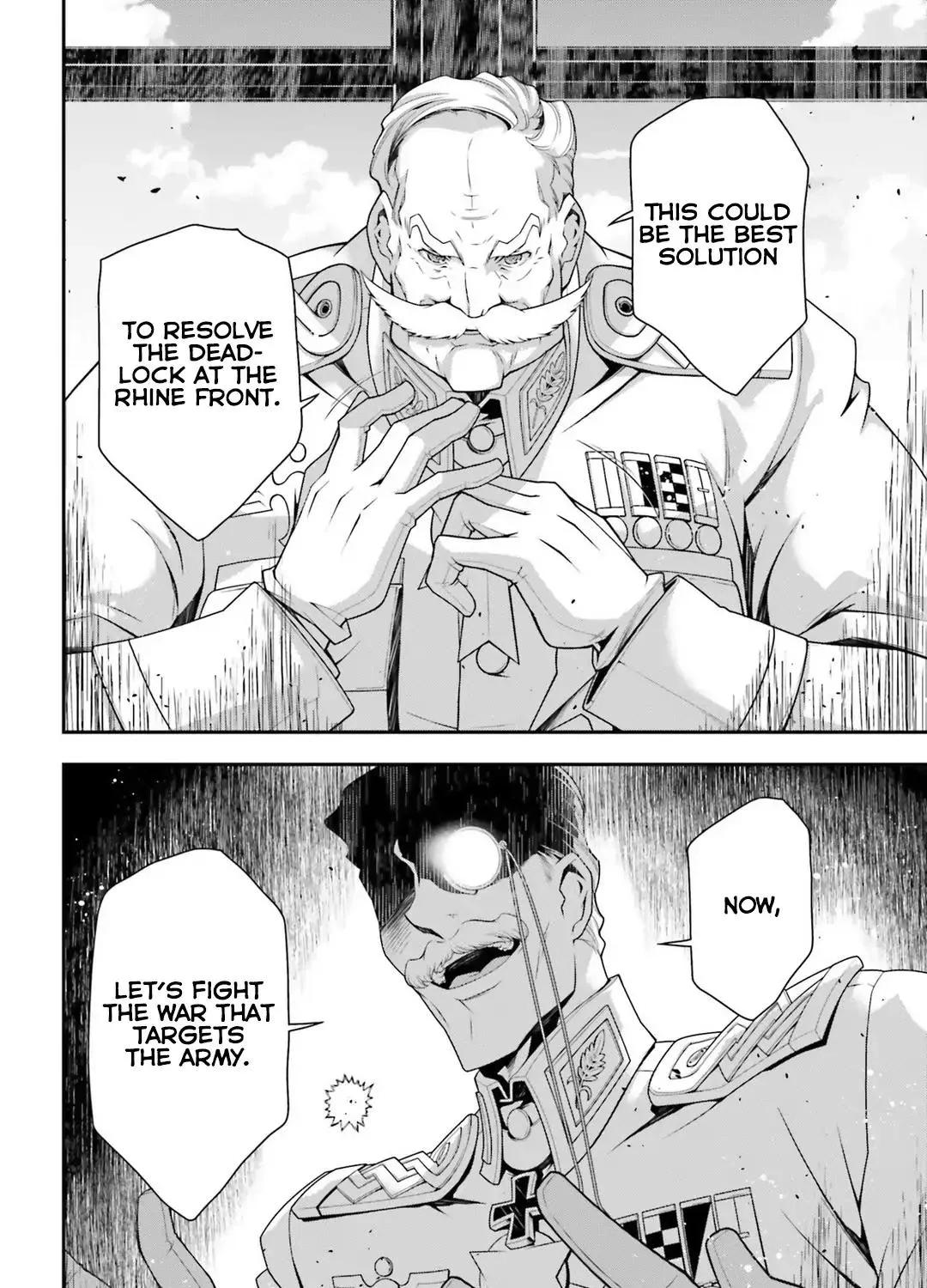 Read Youjo Senki chapter 33 image 59 on Lezhin