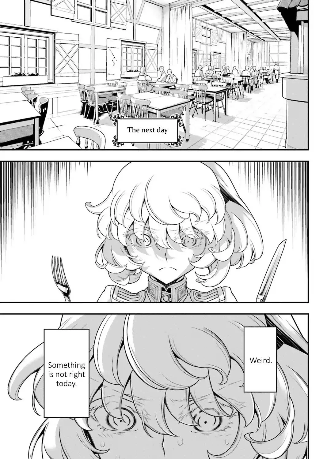 Read Youjo Senki chapter 33 image 61 on Lezhin