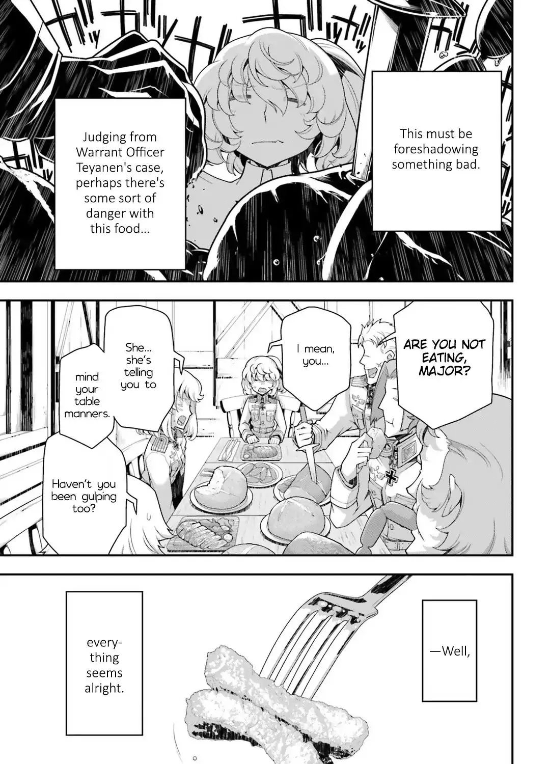 Read Youjo Senki chapter 33 image 65 on Lezhin