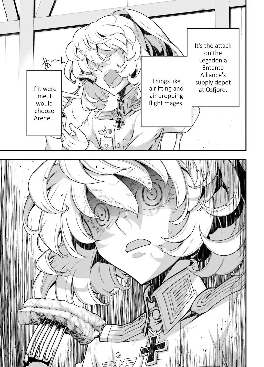 Read Youjo Senki chapter 33 image 69 on Lezhin