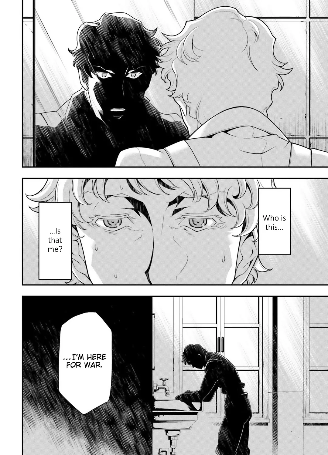 Read Youjo Senki chapter 34 image 16 on Lezhin