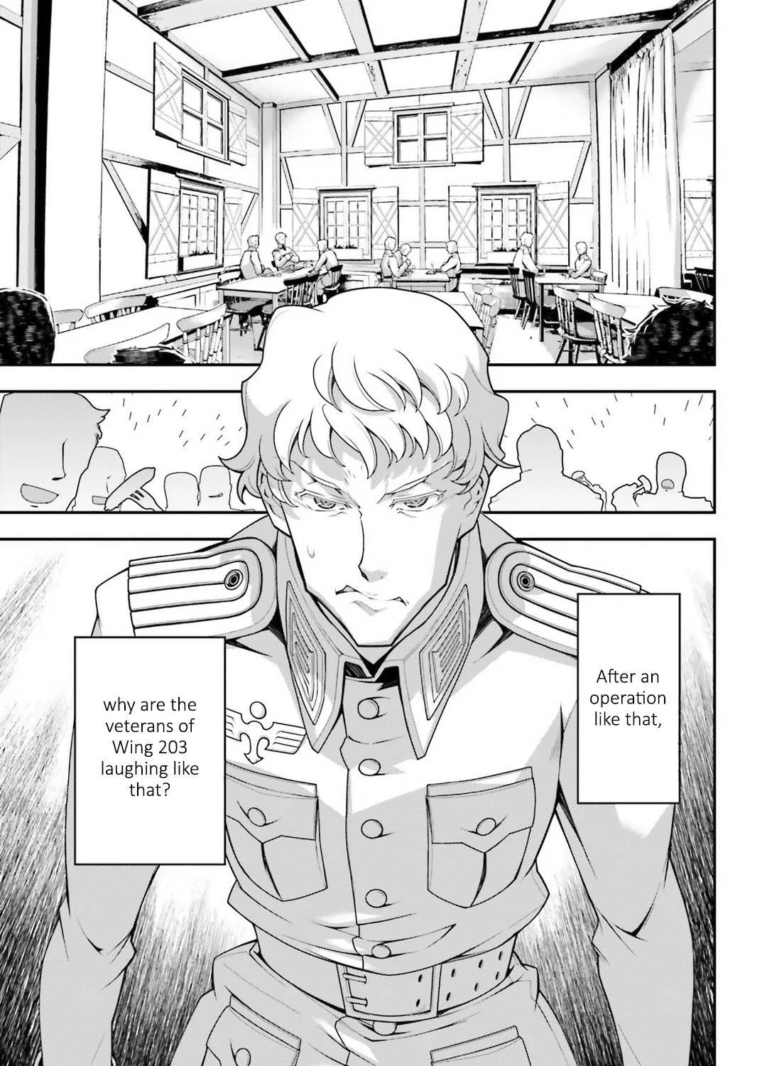 Read Youjo Senki chapter 34 image 18 on Lezhin