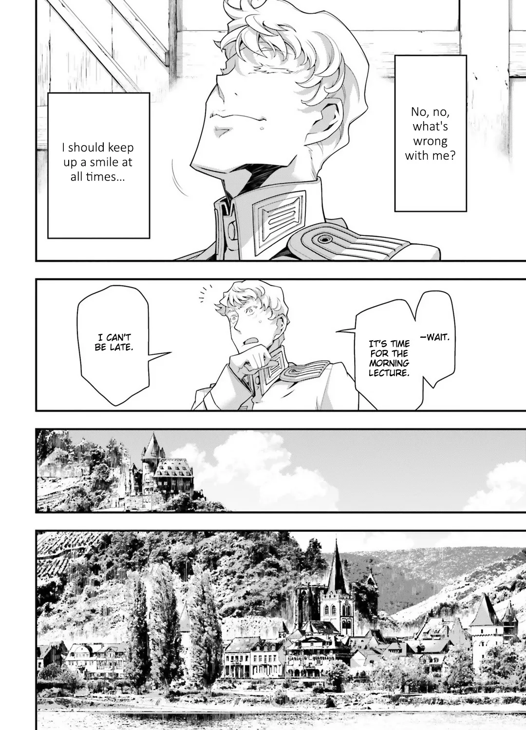 Read Youjo Senki chapter 34 image 24 on Lezhin