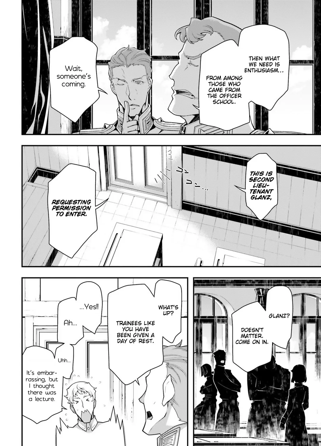 Read Youjo Senki chapter 34 image 28 on Lezhin