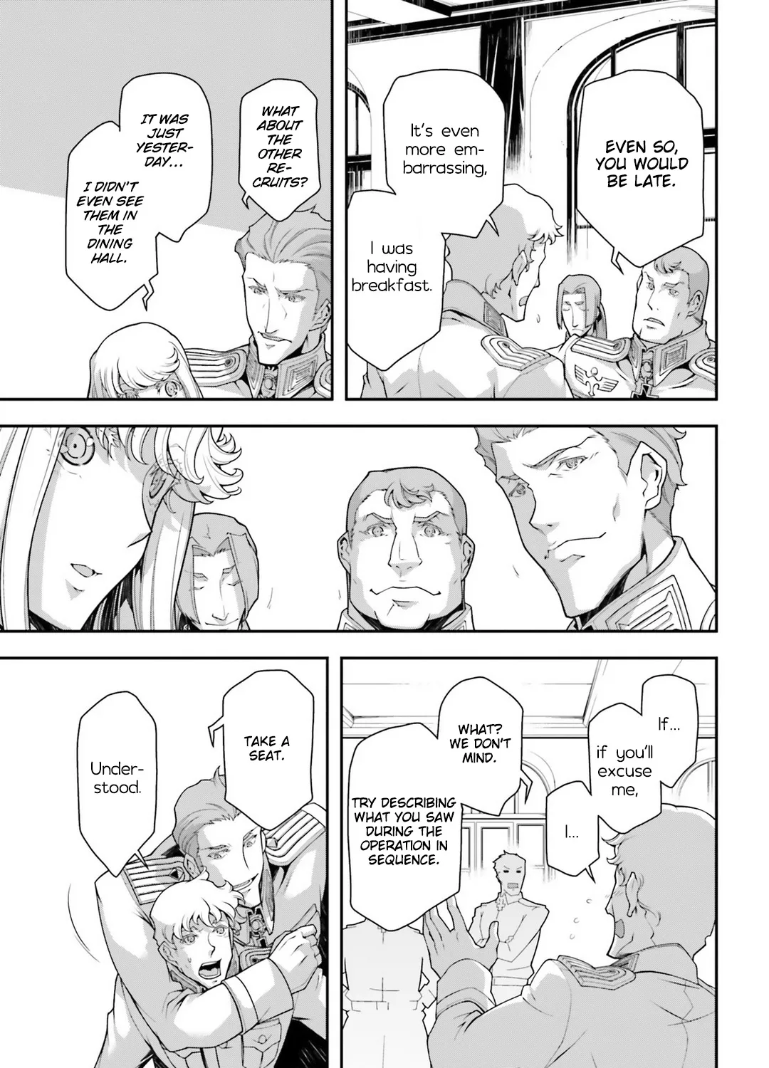 Read Youjo Senki chapter 34 image 30 on Lezhin