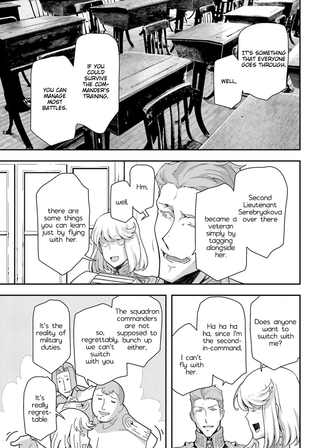 Read Youjo Senki chapter 34 image 34 on Lezhin