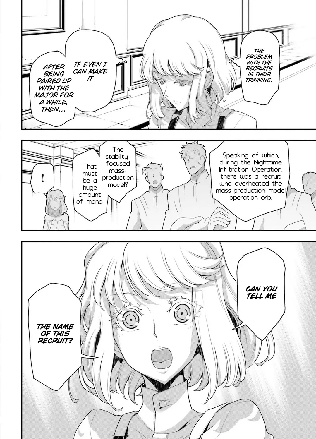 Read Youjo Senki chapter 34 image 4 on Lezhin