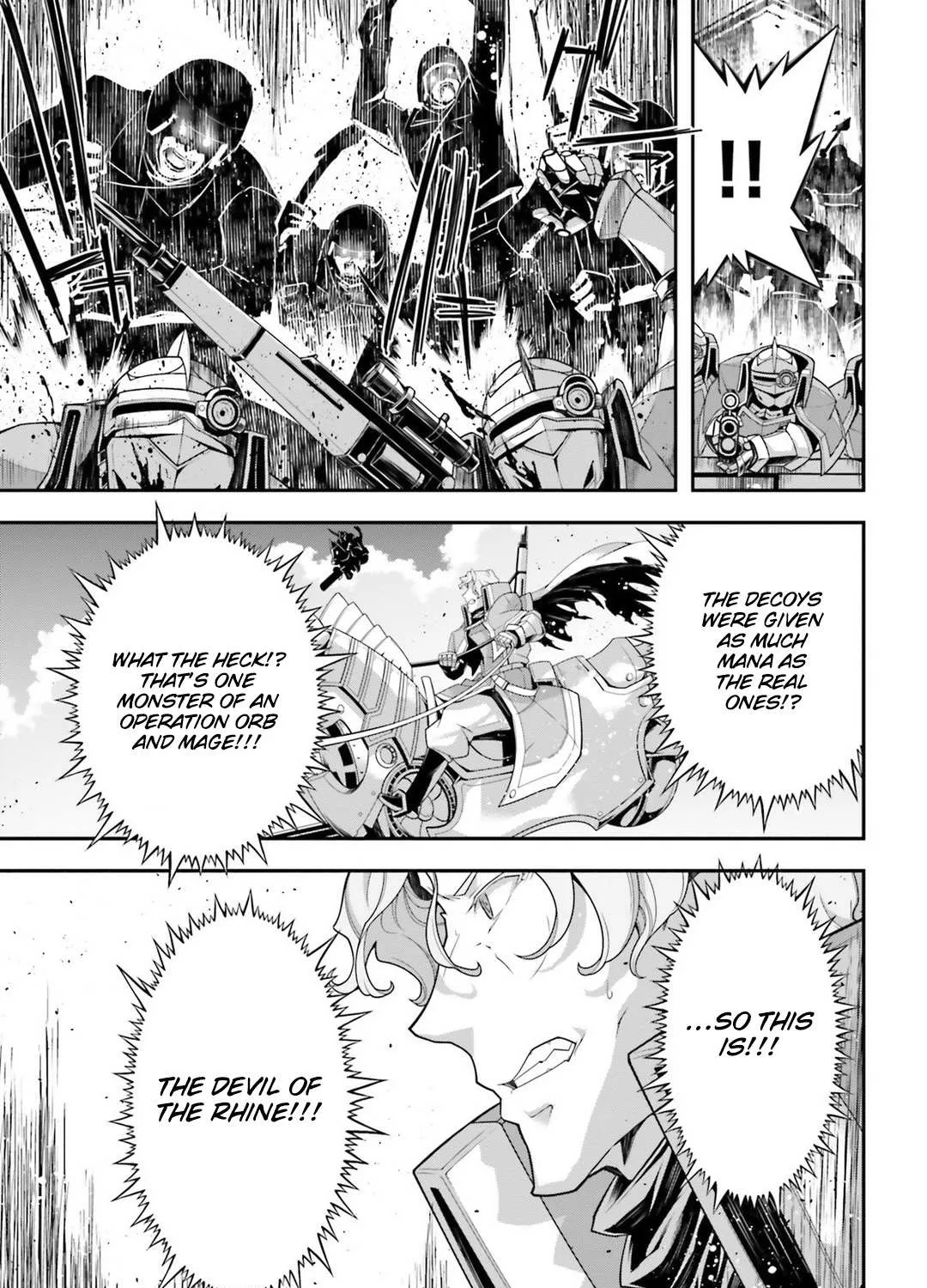 Read Youjo Senki chapter 35 image 101 on Lezhin