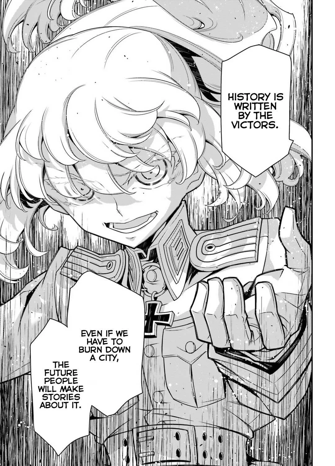 Read Youjo Senki chapter 35 image 32 on Lezhin