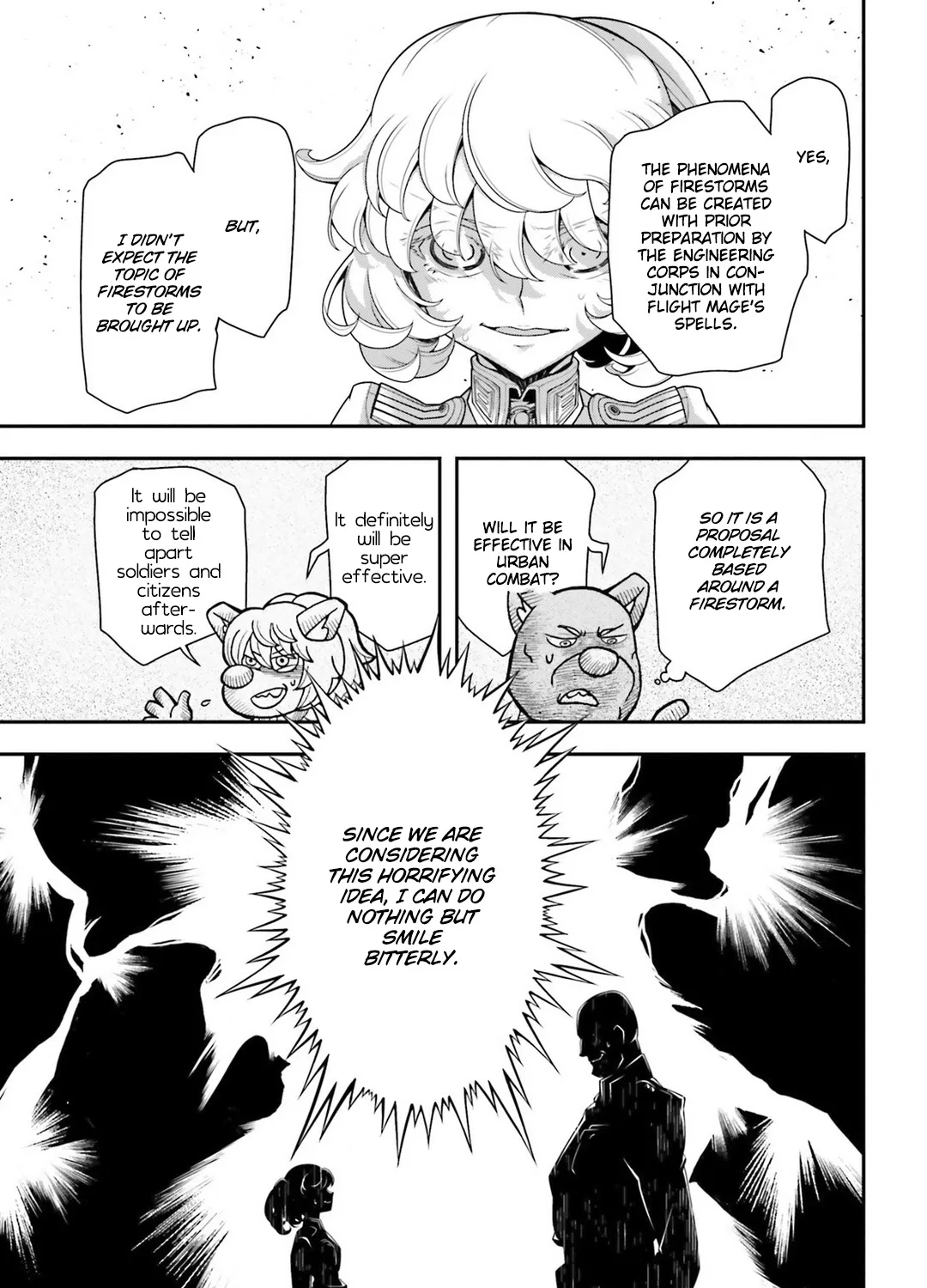 Read Youjo Senki chapter 35 image 41 on Lezhin