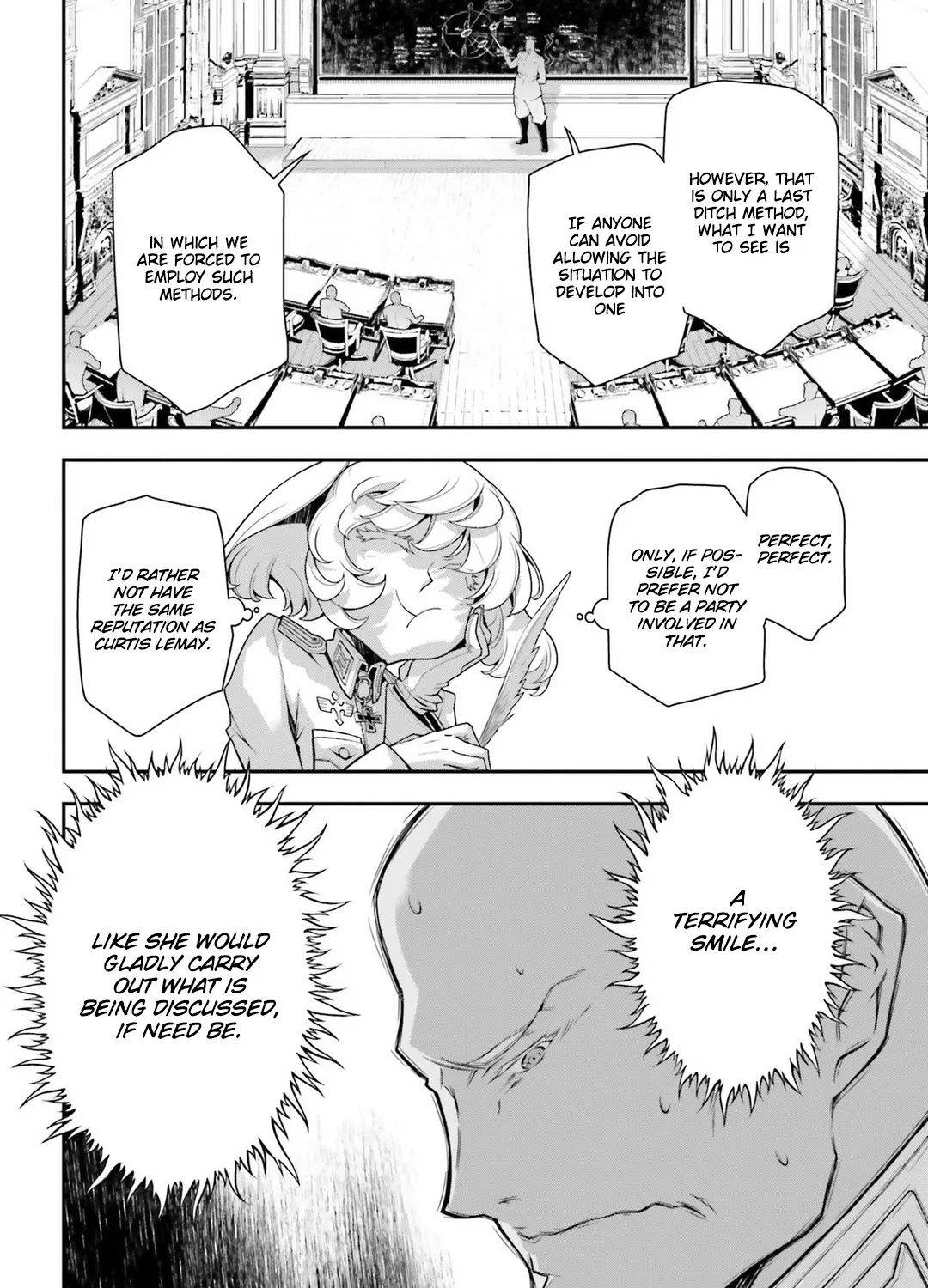Read Youjo Senki chapter 35 image 43 on Lezhin