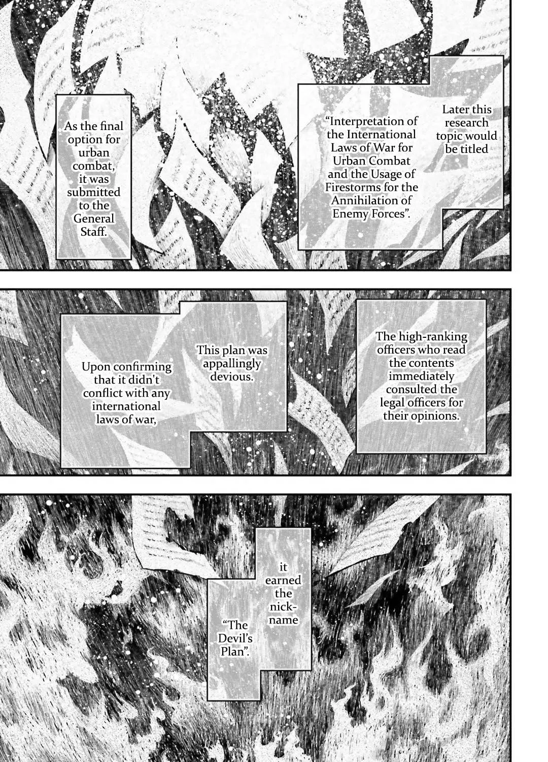 Read Youjo Senki chapter 35 image 45 on Lezhin