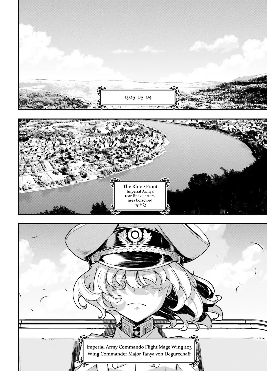Read Youjo Senki chapter 35 image 47 on Lezhin