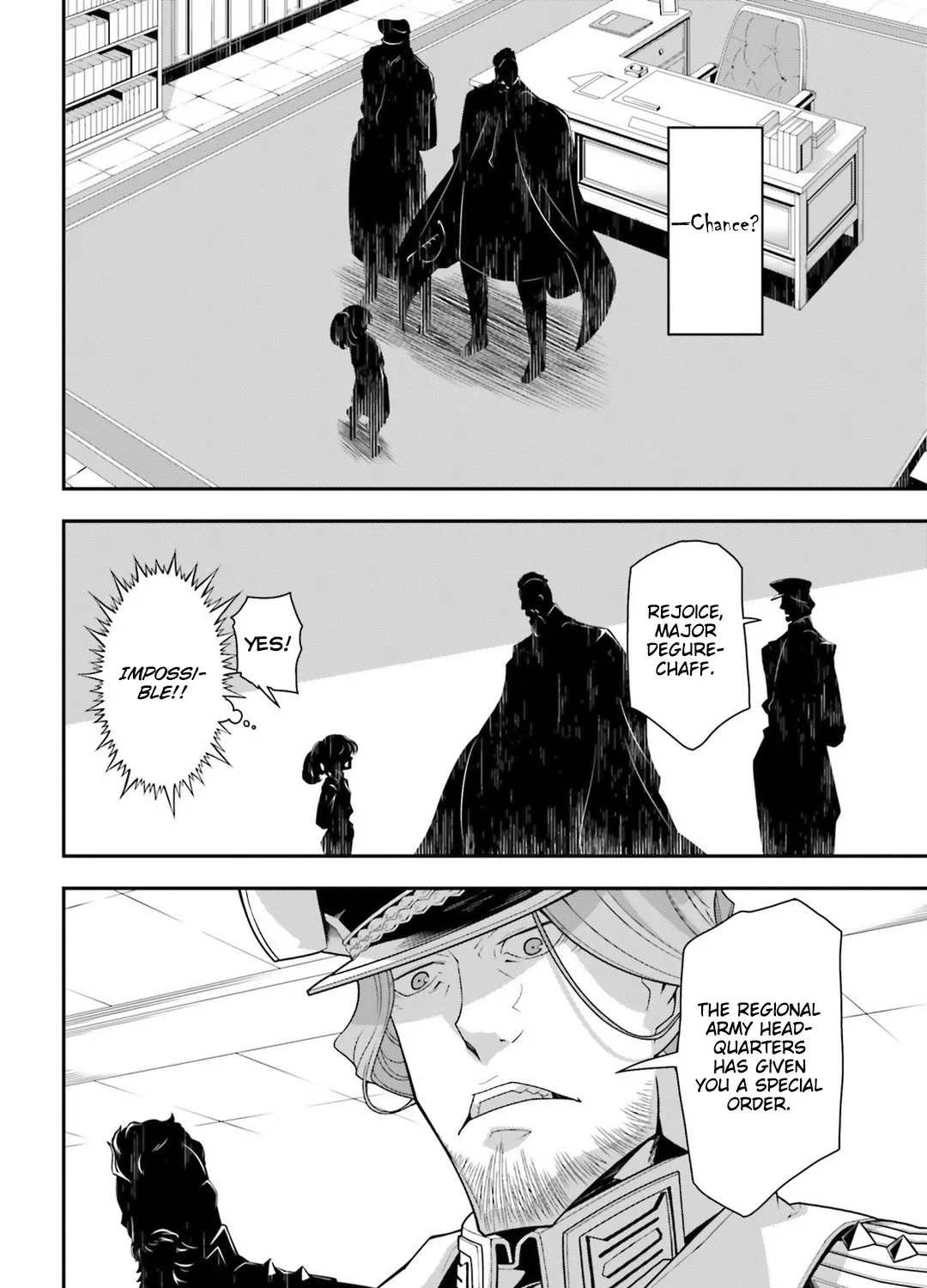 Read Youjo Senki chapter 35 image 51 on Lezhin