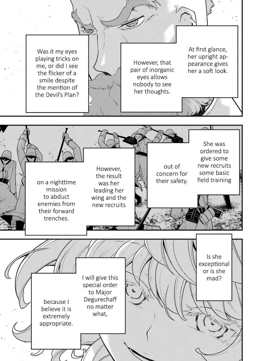 Read Youjo Senki chapter 35 image 53 on Lezhin
