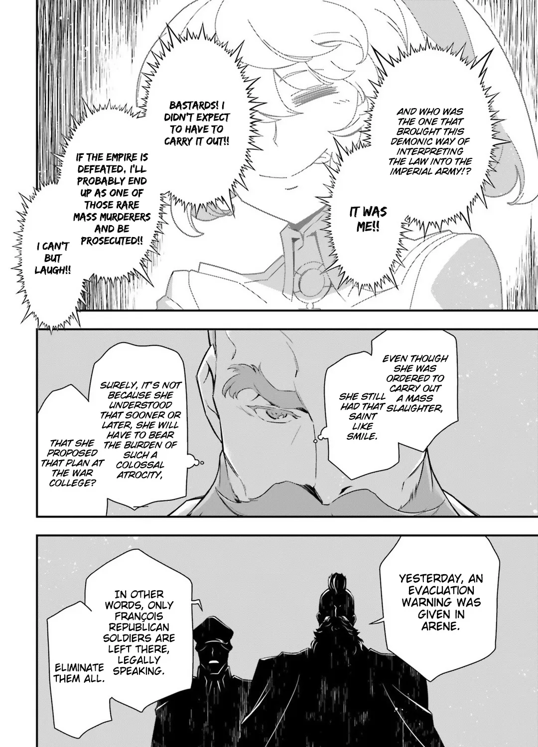 Read Youjo Senki chapter 35 image 71 on Lezhin