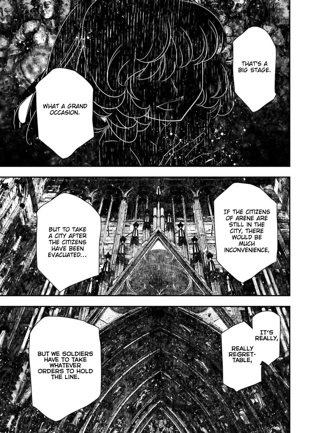 Read Youjo Senki chapter 35 image 73 on Lezhin