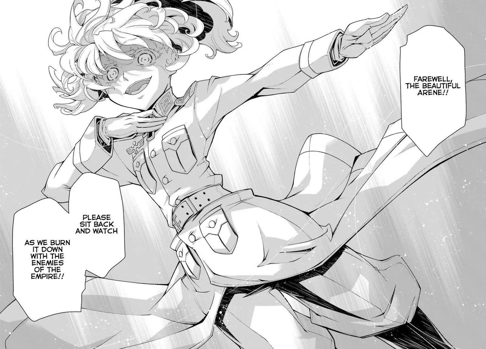 Read Youjo Senki chapter 35 image 75 on Lezhin