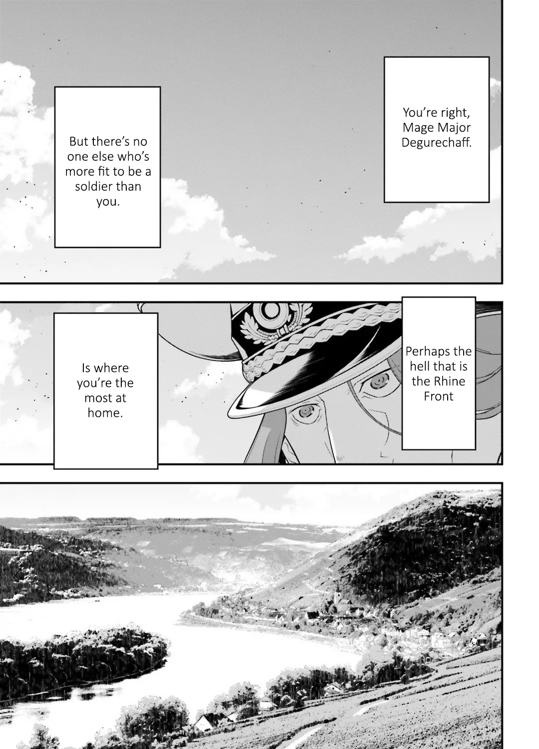 Read Youjo Senki chapter 35 image 78 on Lezhin