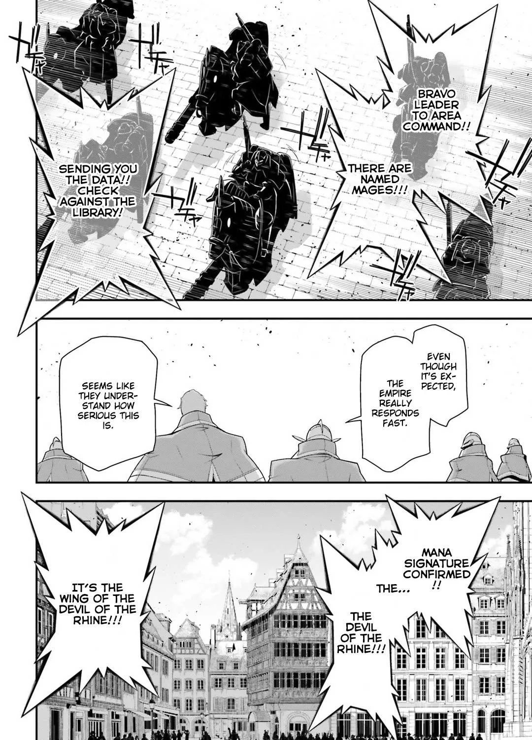 Read Youjo Senki chapter 35 image 86 on Lezhin