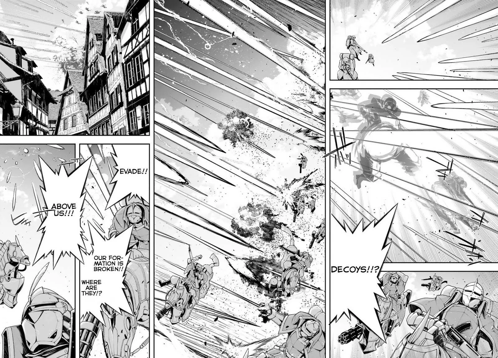 Read Youjo Senki chapter 35 image 95 on Lezhin