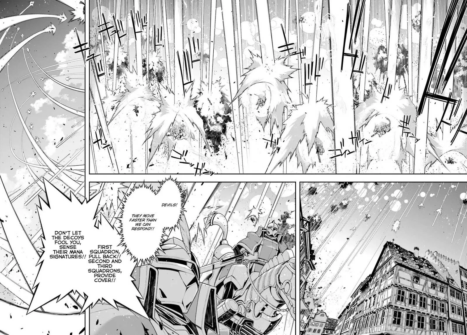Read Youjo Senki chapter 35 image 96 on Lezhin