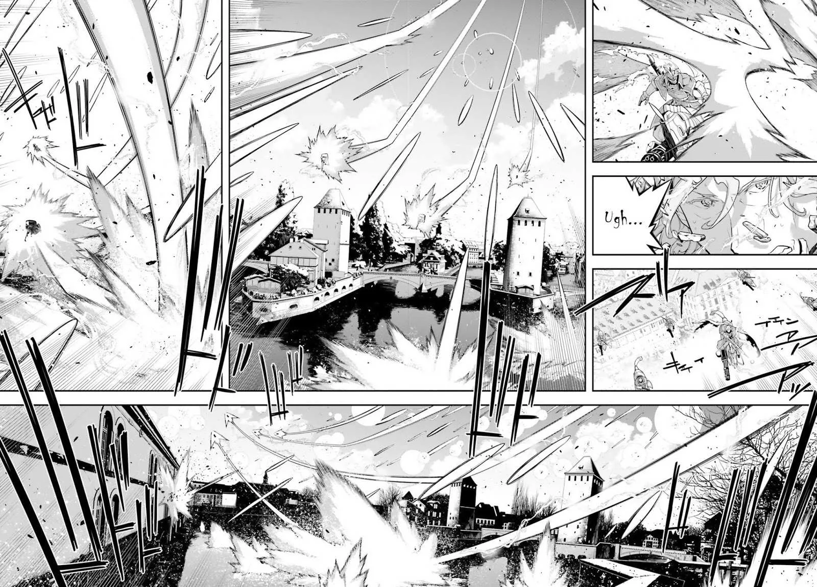 Read Youjo Senki chapter 35 image 98 on Lezhin