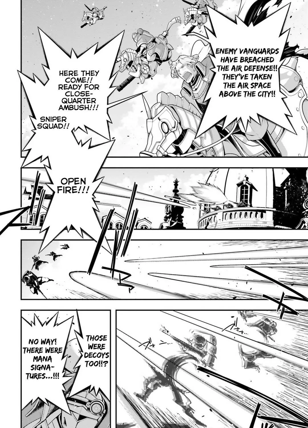 Read Youjo Senki chapter 35 image 99 on Lezhin