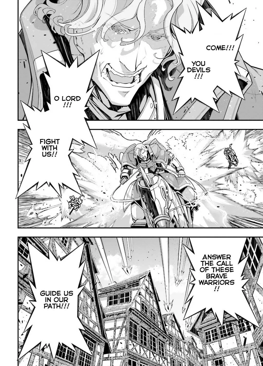Read Youjo Senki chapter 36 image 28 on Lezhin
