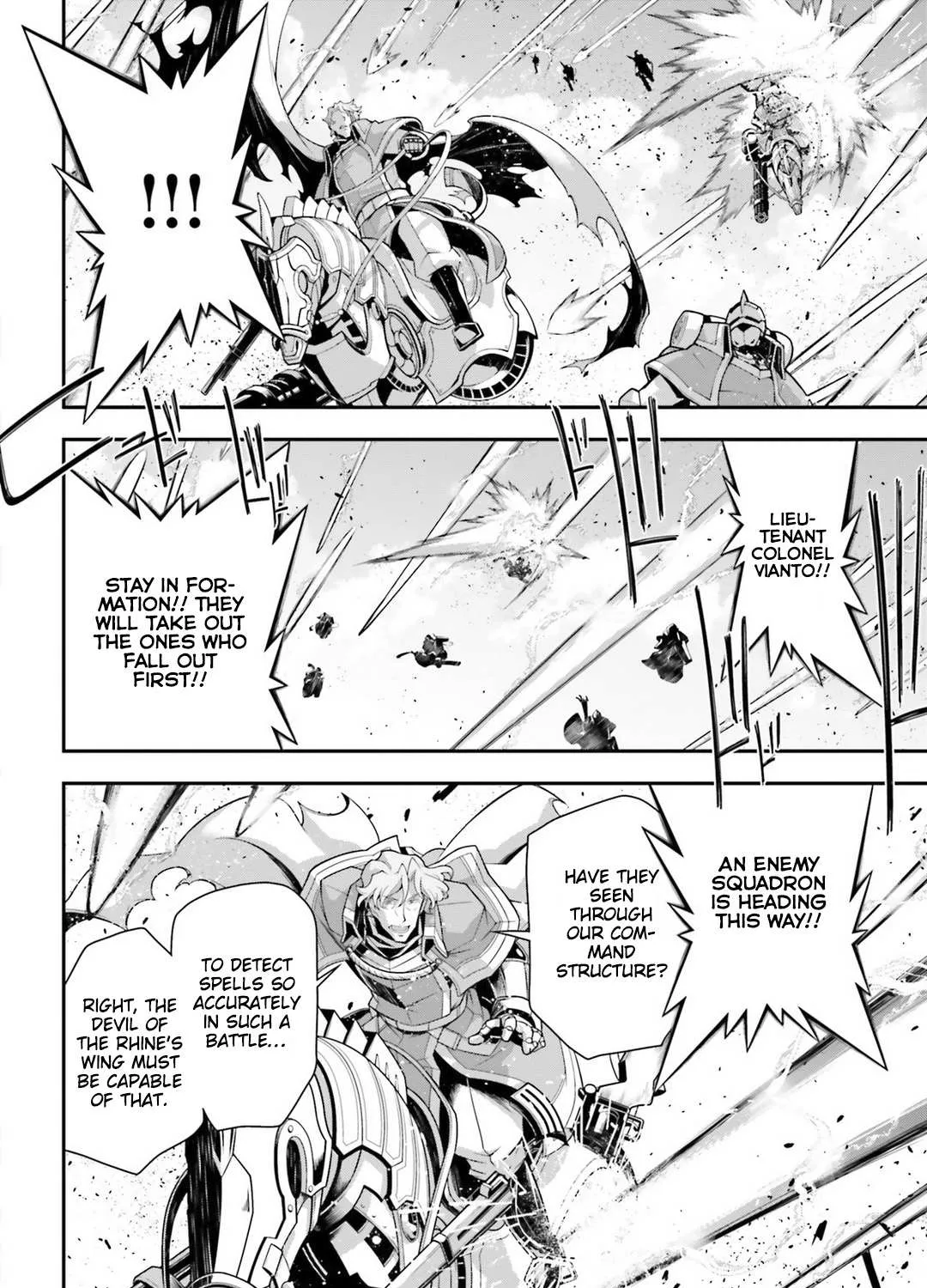 Read Youjo Senki chapter 37 image 26 on Lezhin