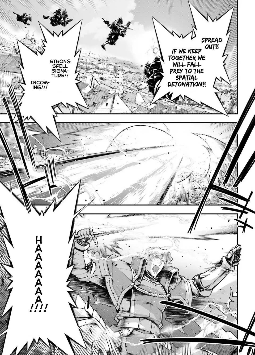 Read Youjo Senki chapter 37 image 28 on Lezhin