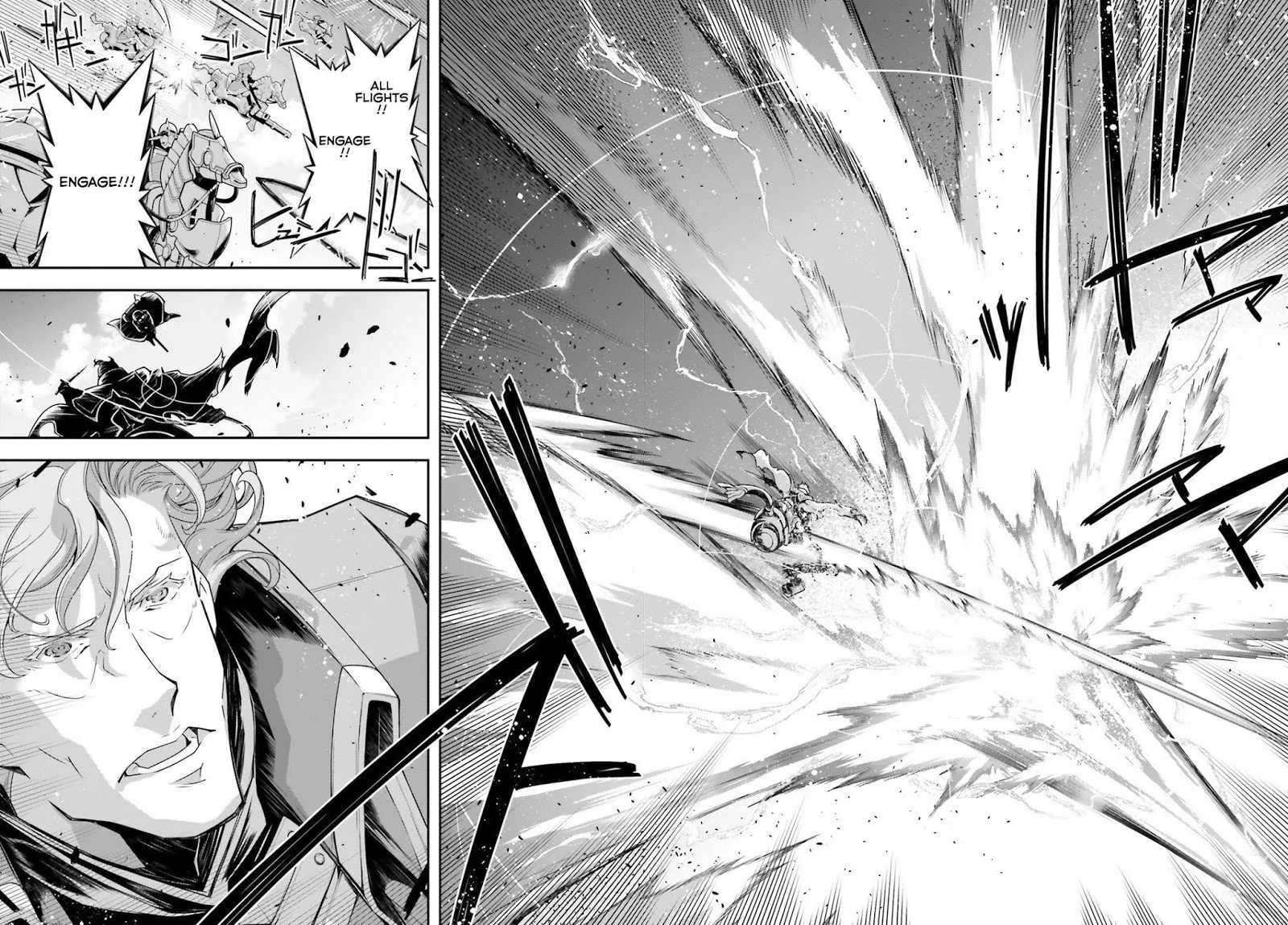 Read Youjo Senki chapter 37 image 30 on Lezhin