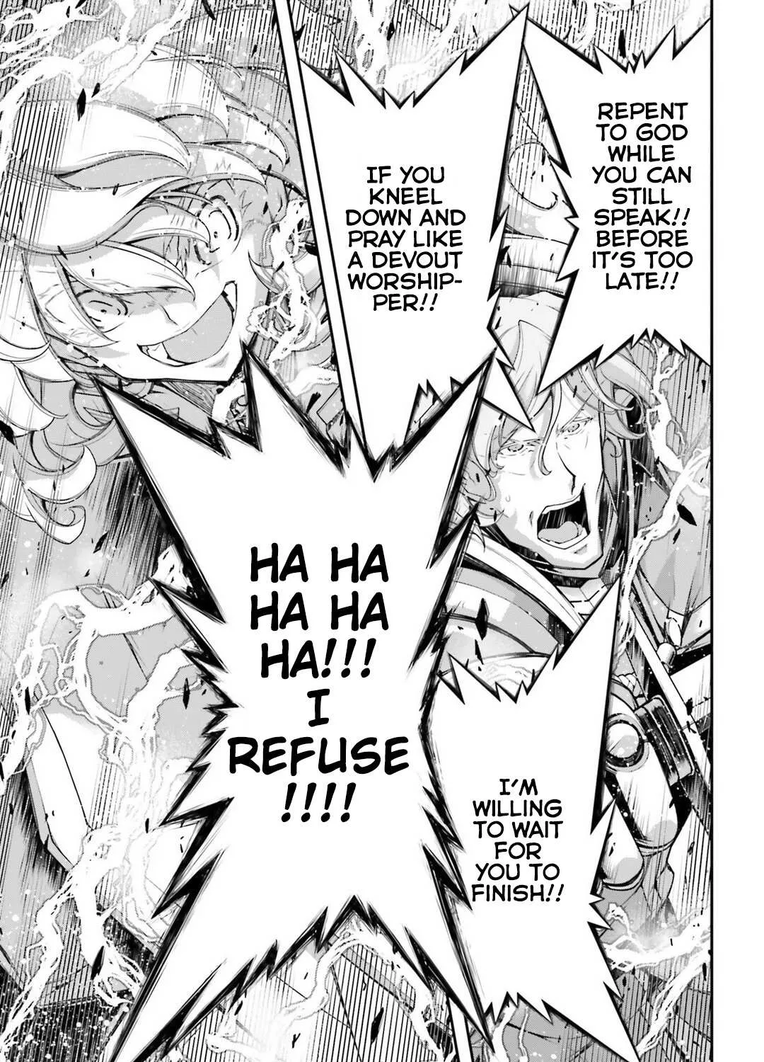 Read Youjo Senki chapter 37 image 33 on Lezhin