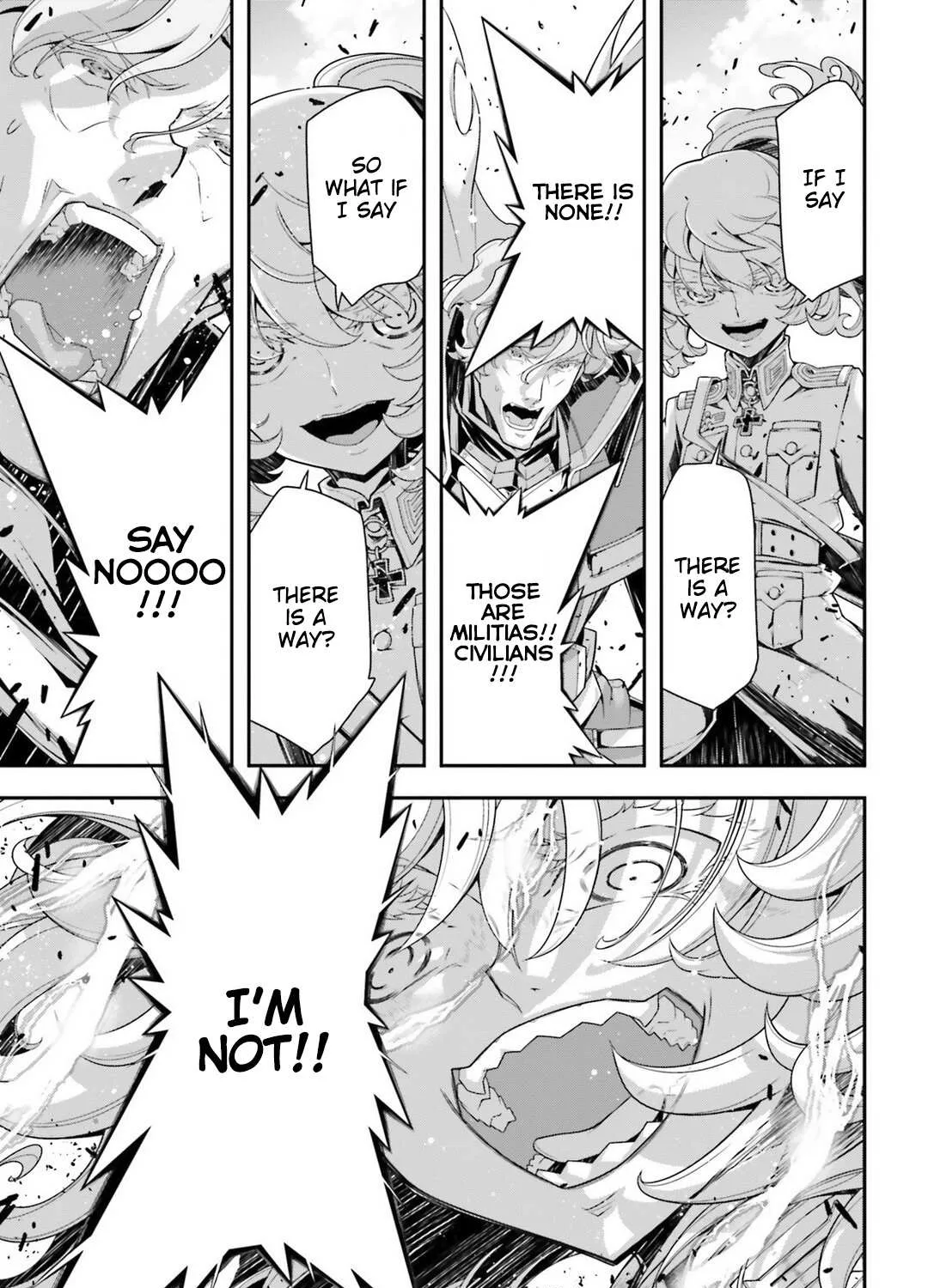 Read Youjo Senki chapter 37 image 38 on Lezhin