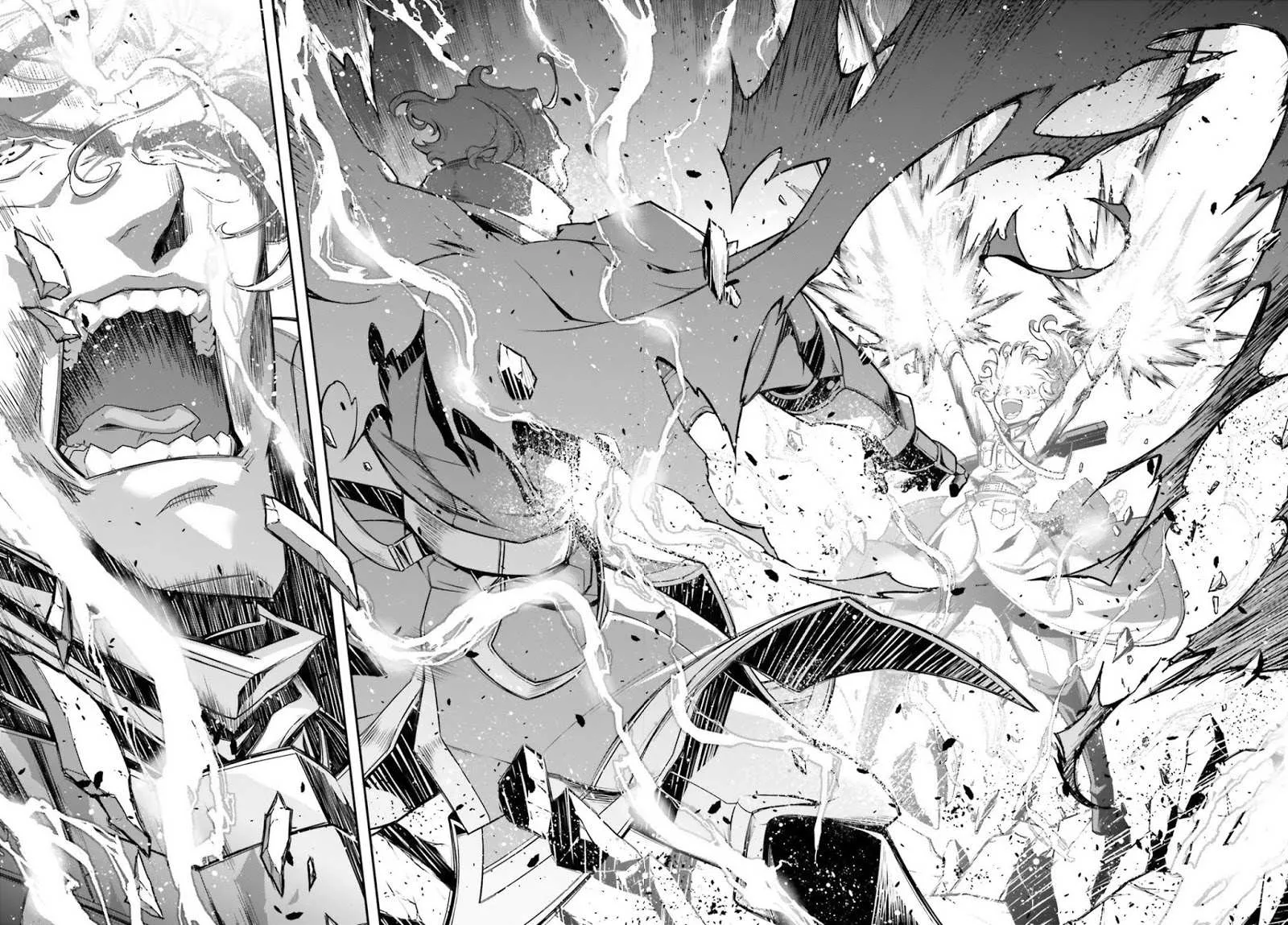 Read Youjo Senki chapter 37 image 40 on Lezhin
