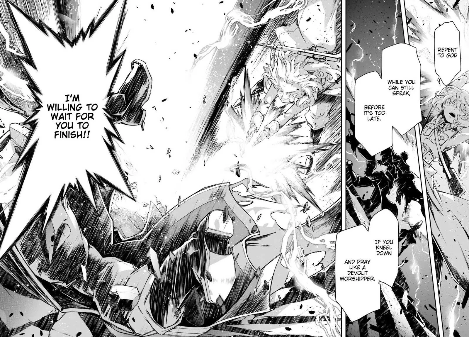 Read Youjo Senki chapter 37 image 41 on Lezhin