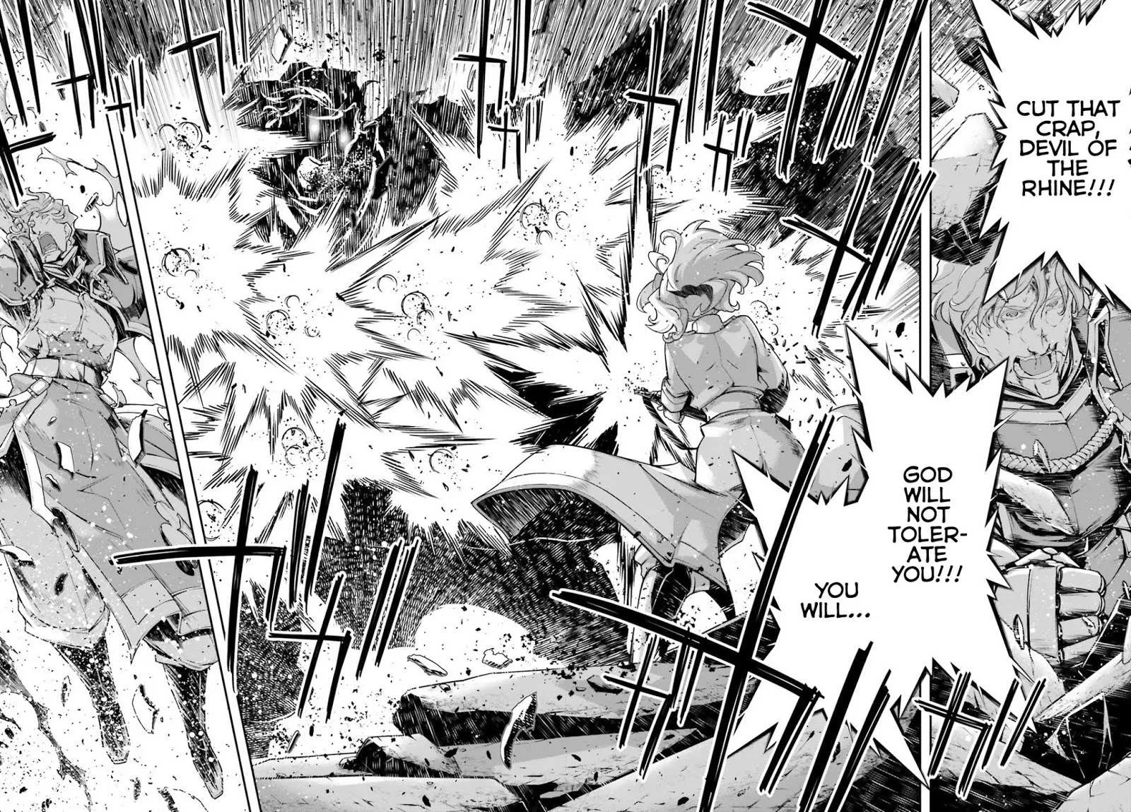 Read Youjo Senki chapter 37 image 42 on Lezhin