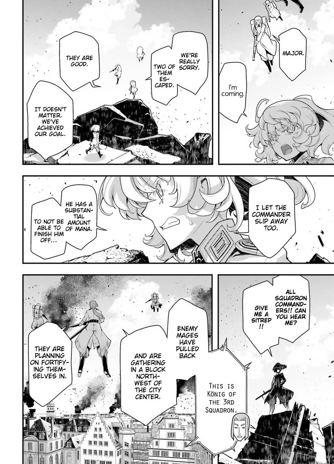 Read Youjo Senki chapter 37 image 47 on Lezhin